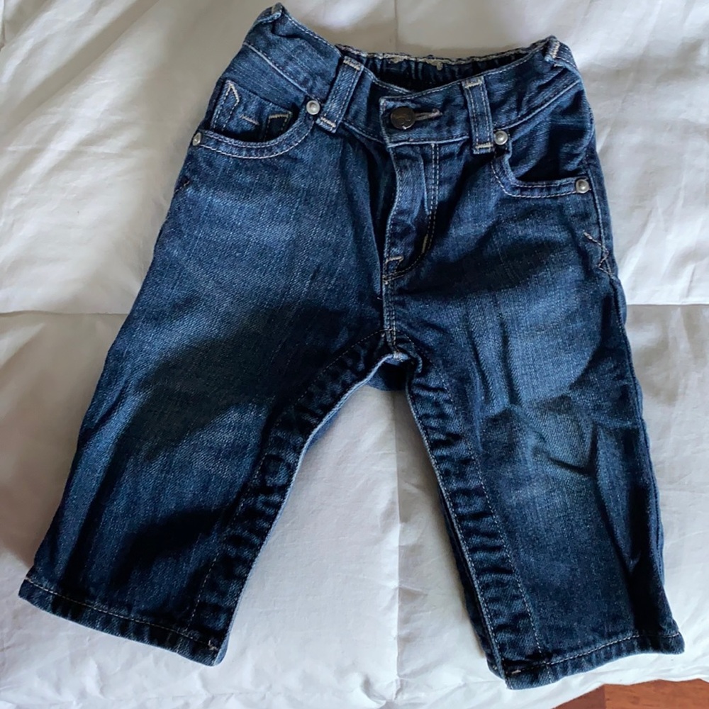 Infant boy clothes